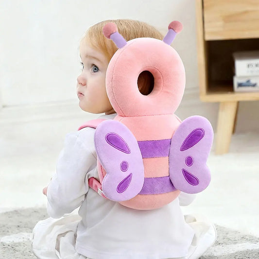 Cojín Protector Anticaídas para Bebé